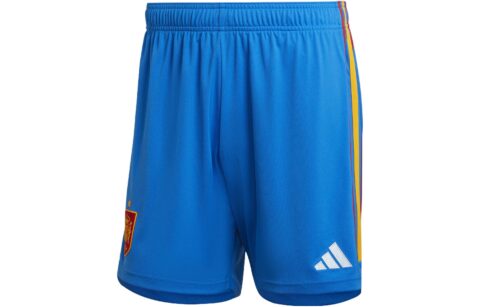 Adidas Soccer Bottoms Men's Blue Moderate Bermuda Shorts