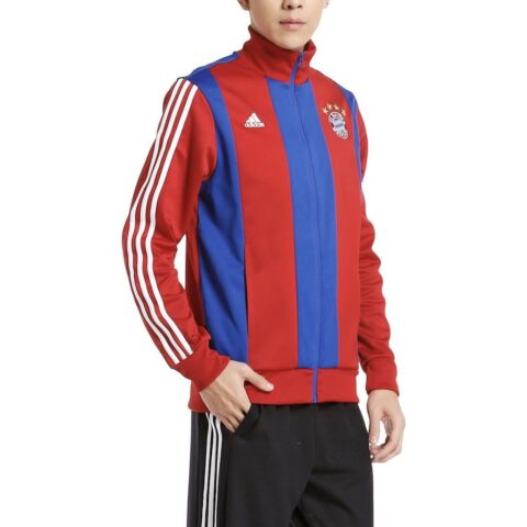 Adidas Bayern Munich Black Soccer Jerseys Men’s Red Thin