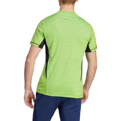 Adidas Soccer Jerseys Men’s Light Green Moderate