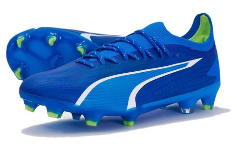 PUMA Ultra Pro Mg Cleats ‘Blue White’