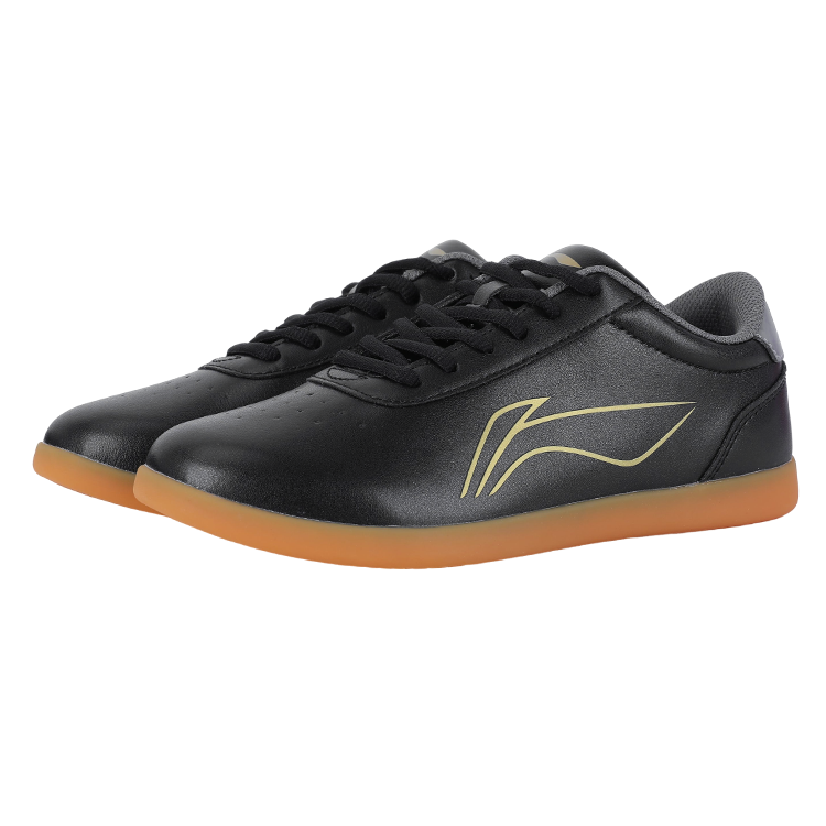Li Ning Abrasion Resistant Breathable Low top Training Shoes Unisex