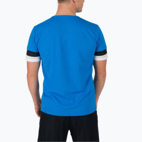 PUMA Soccer Jersey Men’s Blue Black