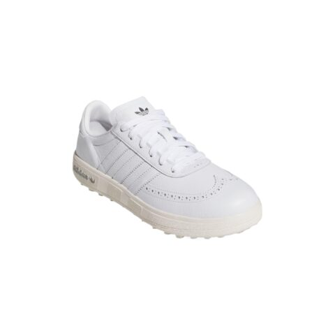 Coursecup Adidas Originals Spikeless Golf ‘White Iron Metallic’