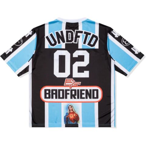 UNDEFEATED BADFRIEND Sportswear Unisex Light Blue Moderate