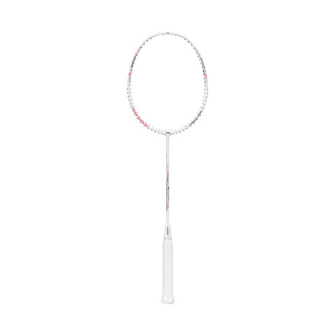 Li Ning Thunder Super Light Mini Cannon Badminton Rackets Offensive Type Heavy Head, Stiff Shaft Entry level 675mm