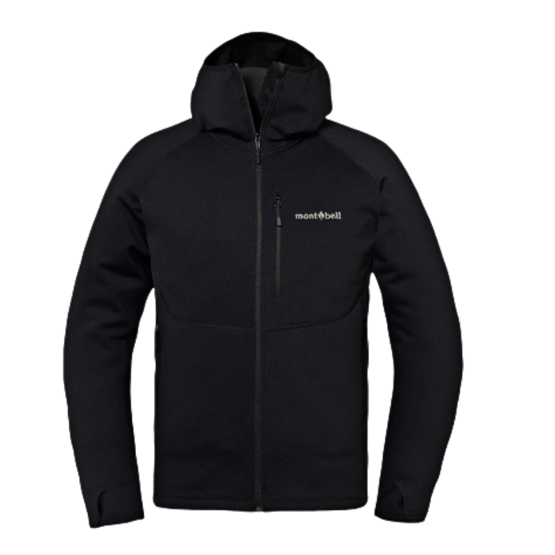 MONTBELL Fleece Tops Men’s Moderate
