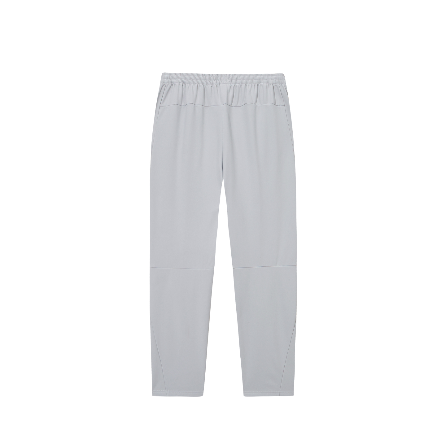 ANTA Fleece Pants Men’s Limestone Mud 1 Moderate