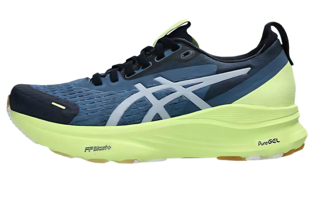 ASICS GEL KAYANO 32 Mesh Abrasion Resistant Breathable Running Shoes Women’s
