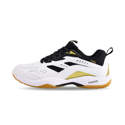 RSL Cushioning Slip Resistant Abrasion Resistant Waterproof And Breathable Moisture Wicking Support Low top