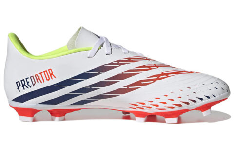 Adidas Predator Edge.4 Fg ‘Al Rihla Pack — White’