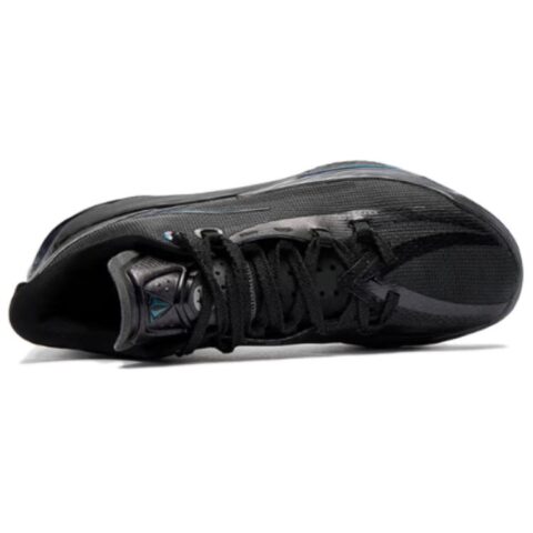 Anta Cushioning Slip Resistant Abrasion Resistant Low top Basketball Shoes Men’s