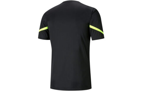PUMA Soccer Jerseys Men’s Black Moderate Straight Fit