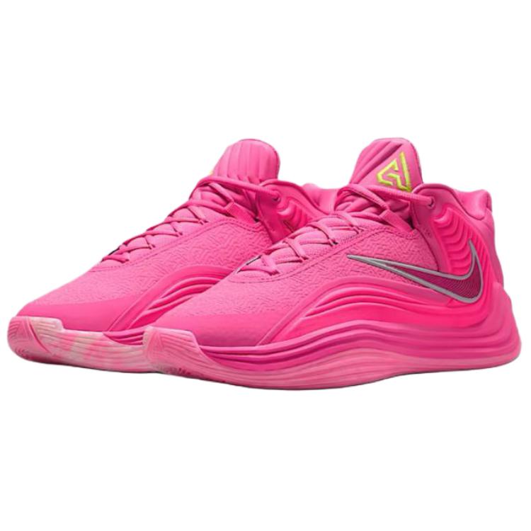 Nike Giannis Freak 7 Basketball Shoes Men’s Pink