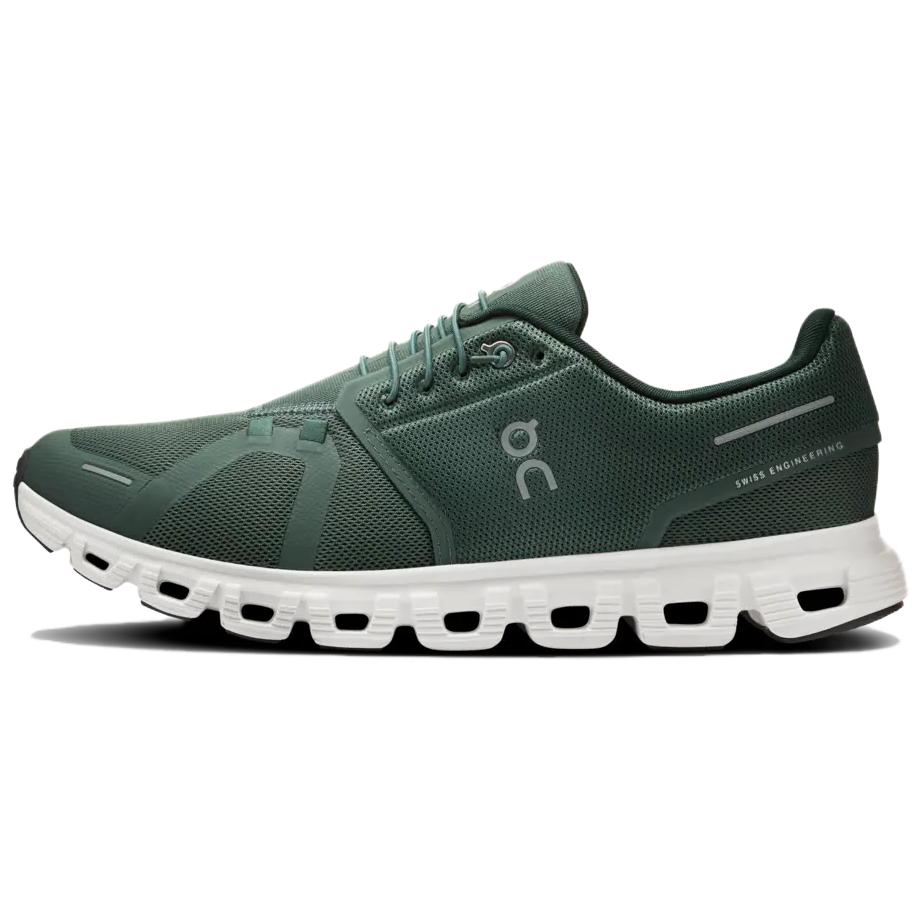 On Cloud 6 low-top sneakers