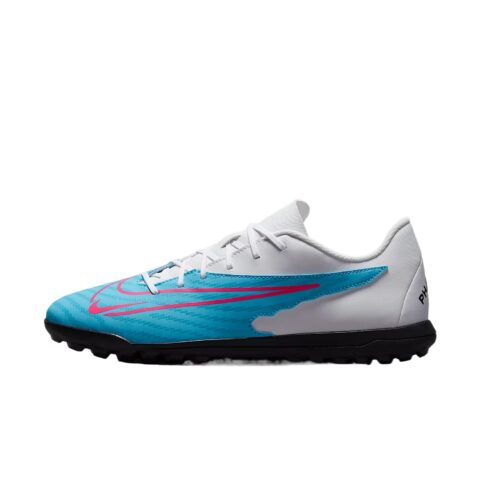 Nike Phantom GX Club Synthetic Leather Soccer Shoes Men’s Blue