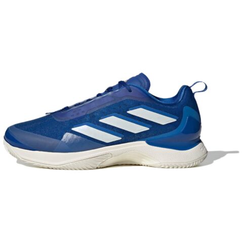 Adidas Avacourt Balance Low top Tennis Shoes Women's Blue