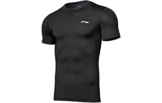 Li Ning Workout Clothing Men's Black