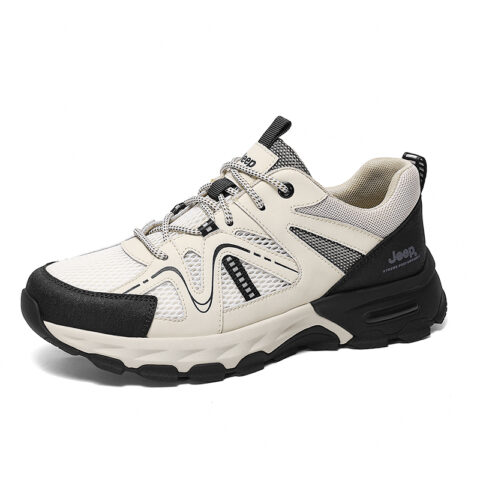 Jeep Low top Hiking Shoes Unisex