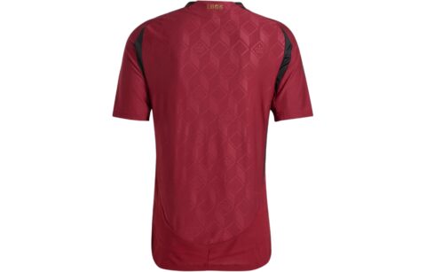 Adidas Belgium 2024 Home Authentic Jersey