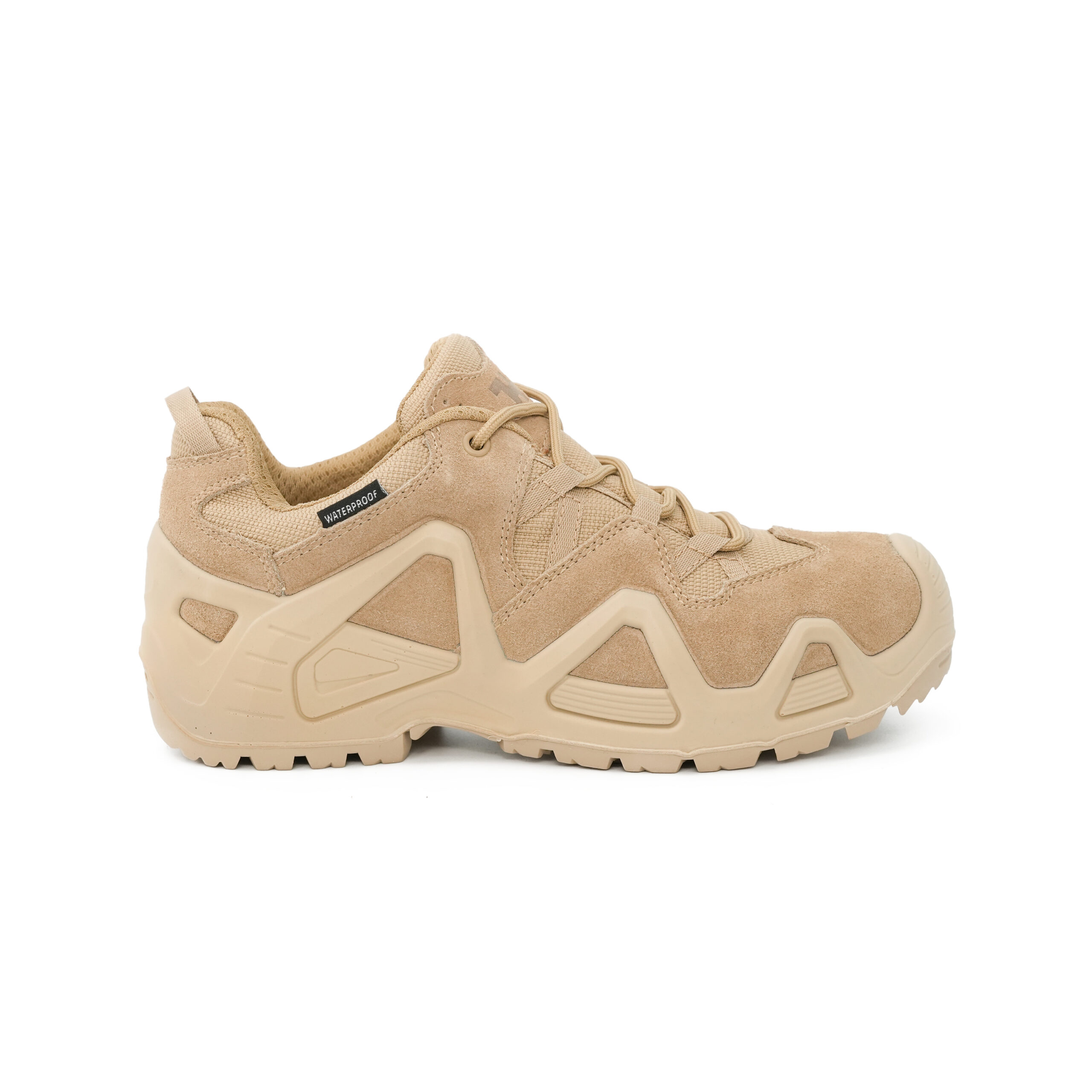 JIHUA Low top Hiking Shoes Unisex Sand