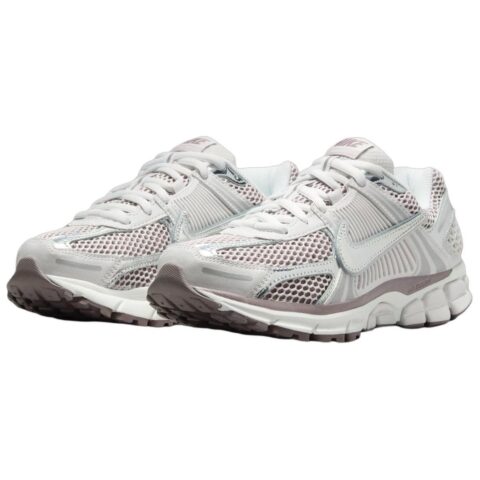 Nike Zoom Vomero 5 Metallic Silver Platinum Violet Women’s