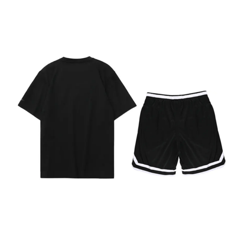Li Ning Casual Sportswear Unisex Black