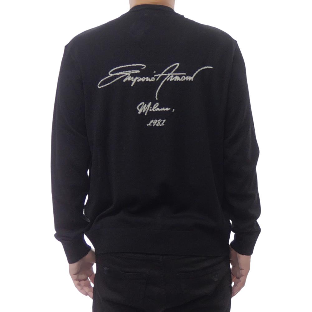 EMPORIO ARMANI FW25 Sweater Men’s
