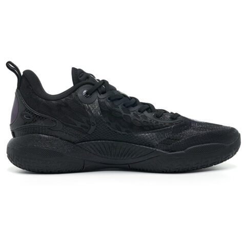 RIGORER Reaves 2 AR2 Black Snake Cushioning, Wear Resistant Low top Xiu Dan Technology Basketball Shoes Men’s