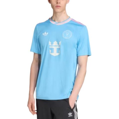 Adidas Free Shipping With AdiClub Inter Miami Cf 25/26 Third Messi Jersey