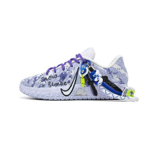 Nike Ja Morant 3 Cold Beverage, Footprint Innovation Fabric Cushioning, Wear Resistant Low top Basketball Shoes Unisex