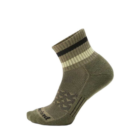 Timberland Ankle Socks Unisex 2 Pack