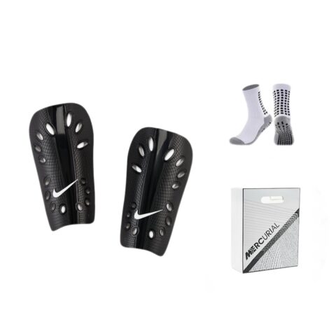 Nike Soccer Shin Guards Vinyl Acetate/Polyethylene Unisex