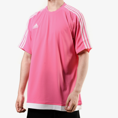 Adidas Soccer Jersey Unisex Pink