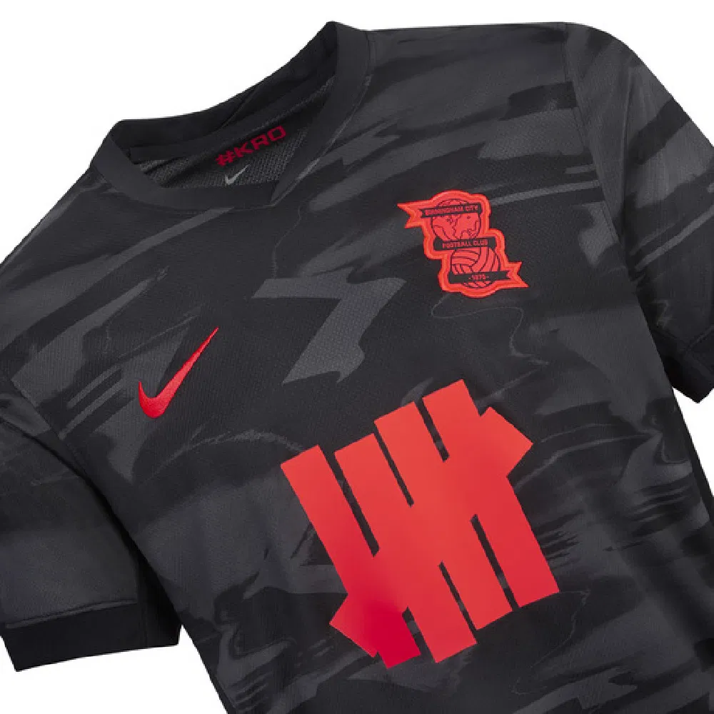 Nike x UNDEFEATED X BCFC Soccer Jersey Unisex