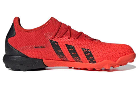 adidas Predator Freak.3 TF ‘Demonscale — Solar Red’