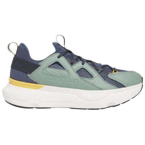 Under Armour Hovr Infinite Mvmnt ‘Downpour Grey Silica Green’