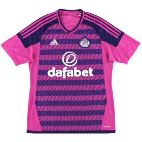 Adidas Sunderland Soccer Jersey Men’s Mint