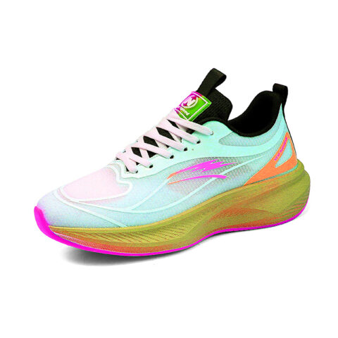 MUSNODO Cushioning Slip Resistant Cushioning Slip Resistant Low top Casual Running Shoes Men’s
