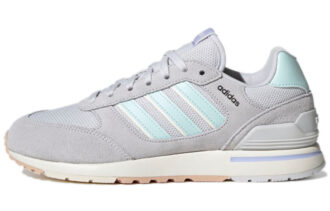 Adidas Neo Run 80S 'Gray Blue' Women's