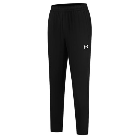 Under Armour Sports Pants Unisex Black