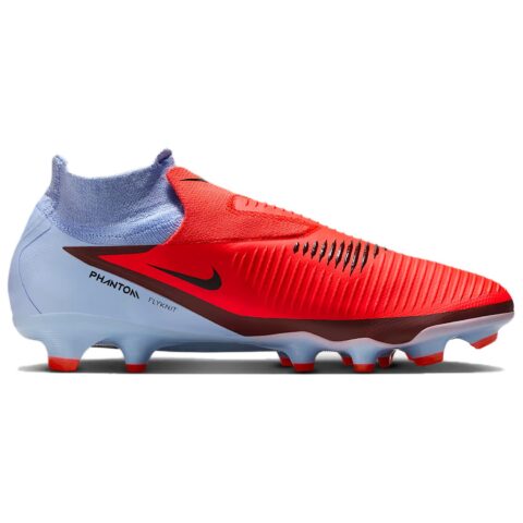 Nike Phantom 6 Soccer Shoes Unisex Red Blue