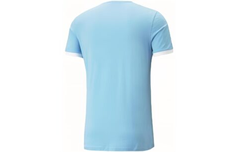 PUMA Soccer Jerseys Unisex Blue Moderate Straight Fit