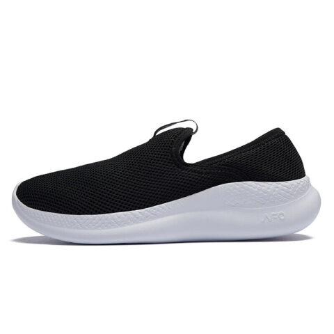 361° Sports Life Collection Running Shoes Women's Low Top Obsidian Black/361 Degrees White