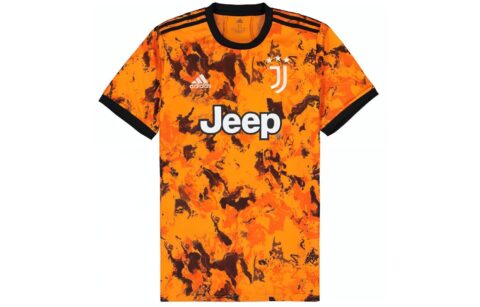 Adidas Juventus Maglia Gara Third Authentic 2020/21 Jersey