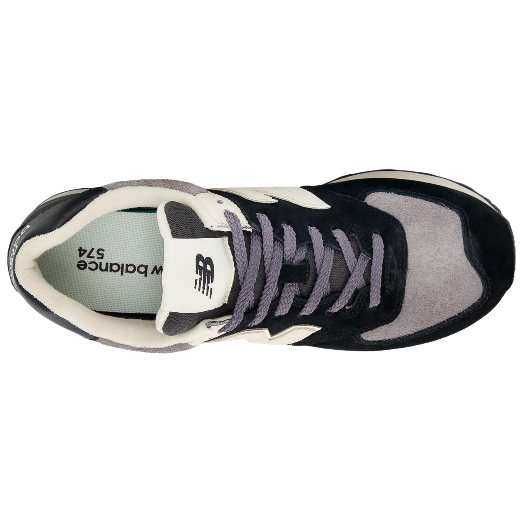 New Balance NB 574 Running Shoes Unisex Black