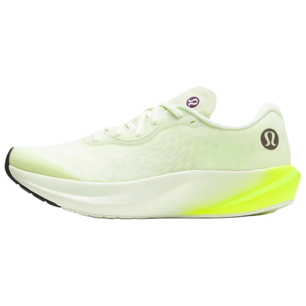 Lululemon Mesh Breathable Support Training Running Shoes Men’s Yellow
