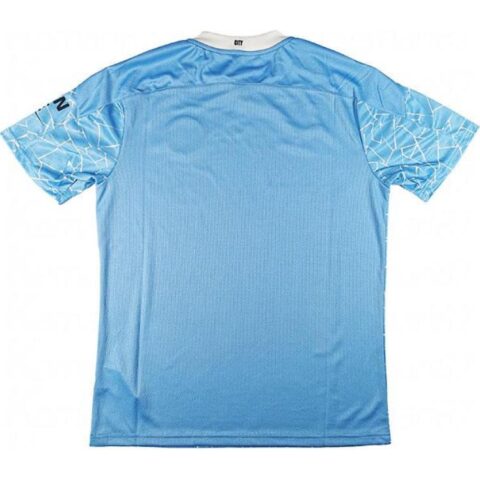 PUMA Manchester City Authentic Home Shirt 2020 21 Jersey