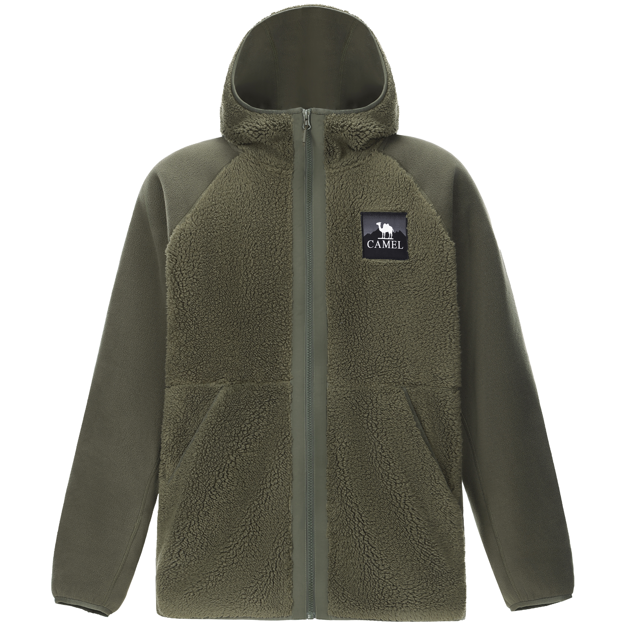 CAMEL Warm Fleece Collection Fleece Clothing Unisex