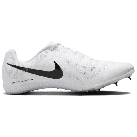 Nike Zoom Rival White Metallic Silver Black