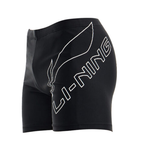 Li Ning Swimsuit Set Men’s Black